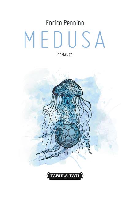 Medusa - Enrico Pennino - copertina