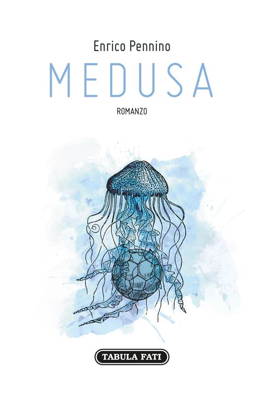 Medusa - Enrico Pennino - copertina