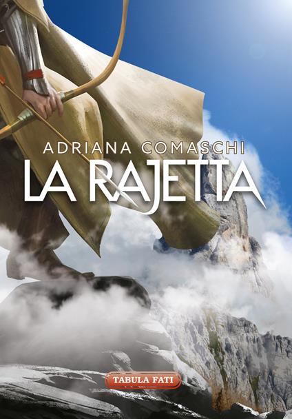 La rajetta - Adriana Comaschi - copertina