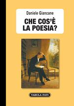 Che cos'è la poesia? Itinerari, riflessioni, teorie