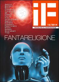 Fantareligione - copertina