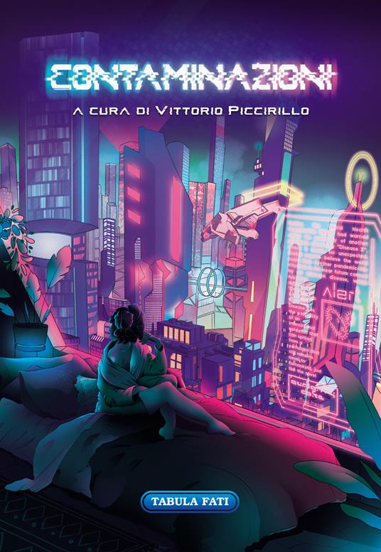 Contaminazioni - copertina
