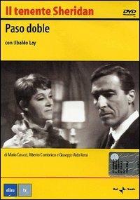 Il tenente Sheridan. Paso doble (DVD) - DVD