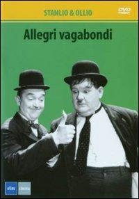Gli allegri vagabondi. I fanciulli del West (DVD) di James W. Horne - DVD