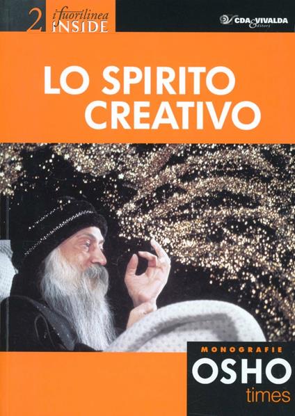 Una vita creativa - Osho - copertina