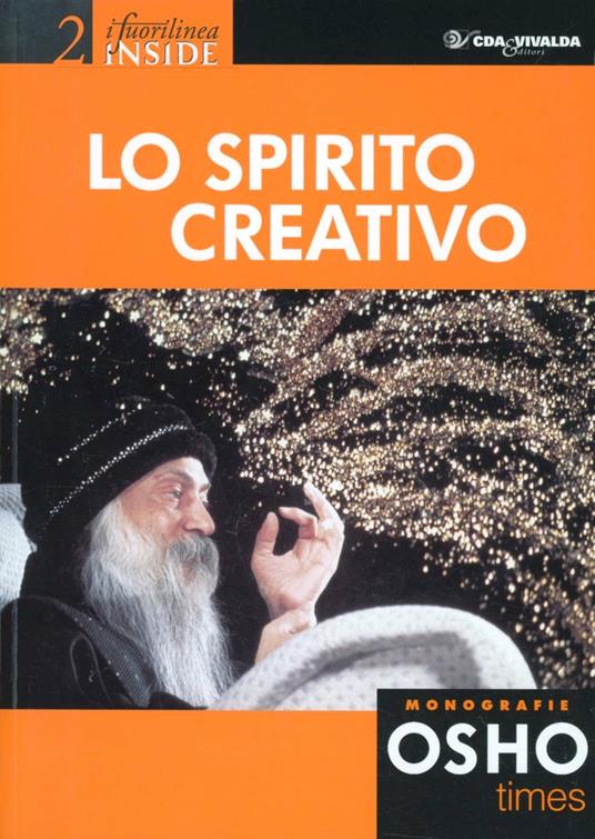 Una vita creativa - Osho - copertina