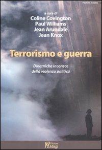 Terrorismo e guerra. Le dinamiche inconsce della violenza politica - copertina