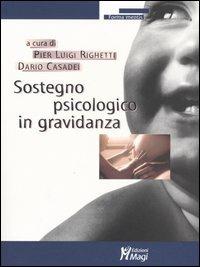 Sostegno psicologico in gravidanza - copertina