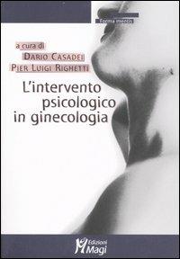 L' intervento psicologico in ginecologia - copertina