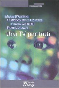 Una TV per tutti - copertina