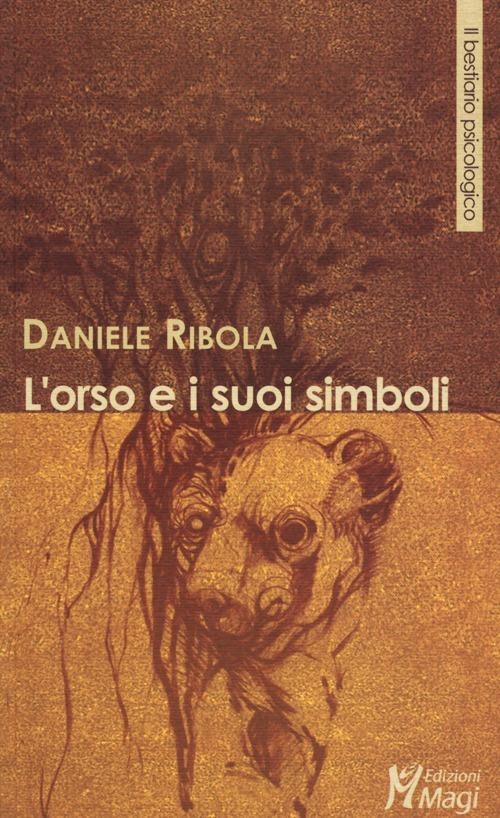 L' orso e i suoi simboli - Daniele Ribola - copertina
