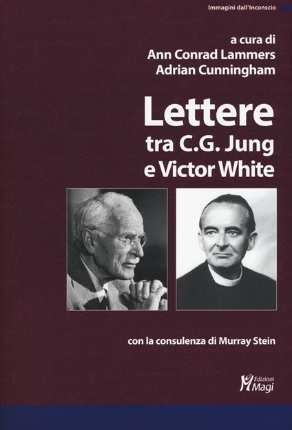 Lettere - Carl Gustav Jung,Victor White - copertina