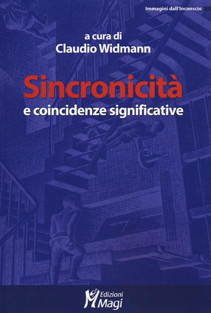 Sincronicità e coincidenze significative - copertina