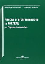 Principi di programmazione in Fortran per l'ingegneria ambientale