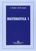 Matematica 1-Matematica 2