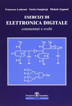 Esercizi di elettronica digitale commentati e svolti