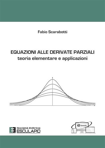 Equazioni alle derivate parziali. Teoria elementare e applicazioni - Fabio Scarabotti - copertina