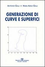 Generazione di curve e superfici