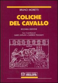 Coliche del cavallo - Bruno Moretti - copertina