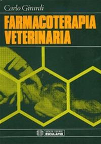 Farmacoterapia veterinaria - Carlo Girardi - copertina