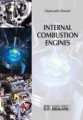 Internal combustion engines - Giancarlo Ferrari - copertina