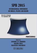 SPB 2015 international Conference on shells, plates and beams (Bologna, 9-11 settembre 2015)