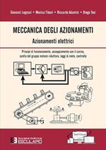 Meccanica degli azionamenti. Azionamenti elettrici. Principio di funzionamento, accoppiamento con il carico, scelta del gruppo motore-riduttore, leggi di moto, controllo