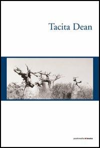 Tacita Dean. Ediz. italiana e inglese - copertina