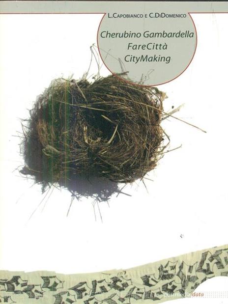 Cherubino Gambardella. Fare città-Cherubino Gambardella. City making - Lorenzo Capobianco,Corrado Di Domenico - copertina