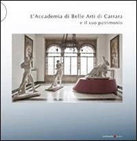 L' Accademia di Belle Arti di Carrara e il suo patrimonio - copertina