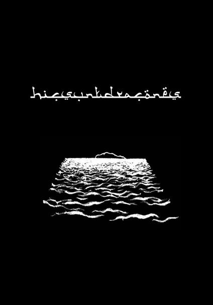 Hic sunt Dracones. Ediz. italiana e inglese - Francesco Bertelé - copertina