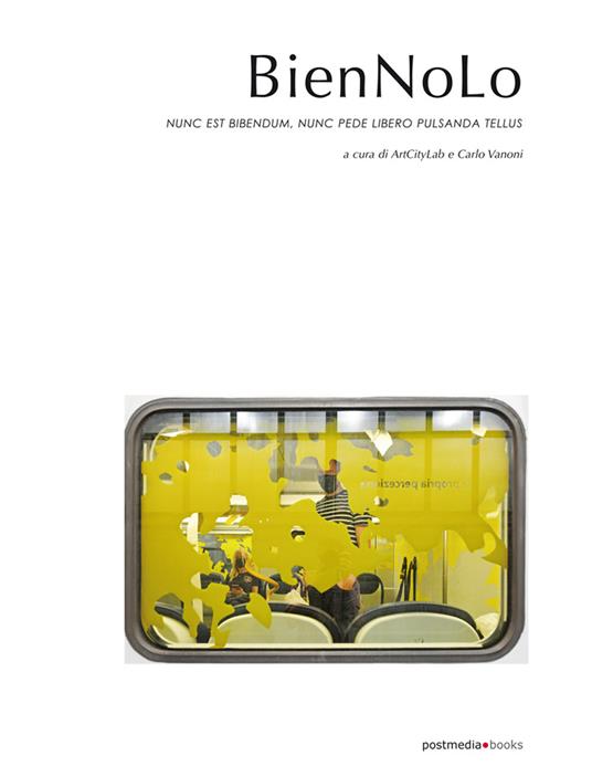 BienNoLo. Nunc est bibendum, nunc pede libero pulsanda tellus - copertina