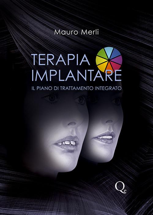 Terapia implantare. Con DVD-ROM - Mauro Merli - copertina