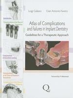 Atlas of complications and failures in implant dentistry. Guidelines for a therapeutic approach