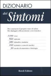 Dizionario dei sintomi - copertina