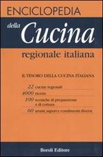 Enciclopedia della cucina regionale italiana