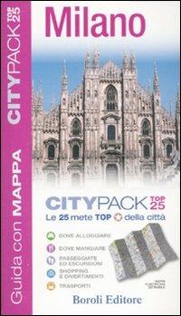 Milano. Con cartina - Jackie Staddon,Hilary Weston - copertina