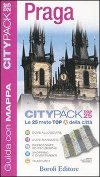 Praga. Con cartina - Michael Ivory - copertina