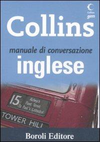 Manuale di conversazione inglese. Ediz. bilingue - copertina
