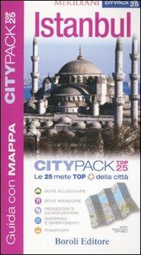 Istanbul. Con cartina - Christopher Rice,Melanie Rice - copertina