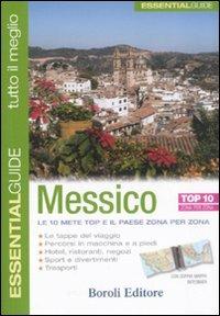 Messico - copertina