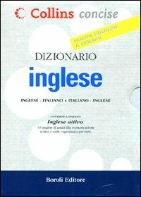 Dizionario inglese. Inglese-italiano, italiano-inglese. Ediz. bilingue - copertina
