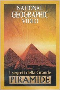 I segreti della Grande Piramide. DVD - copertina