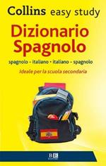 Dizionario spagnolo. Spagnolo-italiano, italiano-spagnolo. Ediz. bilingue