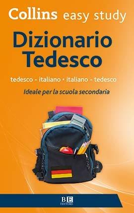 Dizionario tedesco. Tedesco-italiano, italiano-tedesco - copertina