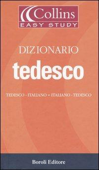 Dizionario tedesco. Tedesco-italiano, italiano-tedesco - 4