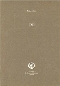 Case - Umberto Fiori - copertina