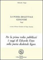 La poesia dialettale genovese