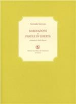 Rarefazioni e parole in libertà