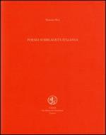 Poesia surrealista italiana
